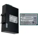 Thumbnail 2 de PLANET Industrial 1-SFP RS232 RS422 RS485 DB9 req12-48V SerialEthernet