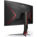 Thumbnail 4 de Monitor Gamer Curvo AOC C24G2 23.6" FHD 1920*1080 LED VA DP 2*HDMI VGA 1ms 144Hz