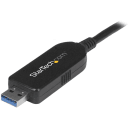 Thumbnail 3 de Cable Transferencia de Datos USB 3.0 para Mac & Windows 2 mt Negro