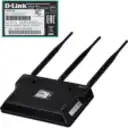 Thumbnail 5 de Router Inalámbrico de Doble Banda AC750 2.4&5 Ghz Antena Fija Externa 4 Ptos LAN