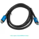 Thumbnail 3 de 1,5mt 4K 2160p HDMI-M HDMI-M Cable Negro v2.0 60Hz 150cm