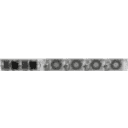 Thumbnail 1 de Switch rack 1U con 16 puertos SFP28 25G y 2 QSFP28 100G. RouterOS L6, fuentes y ventiladores hot-swap para data center.
