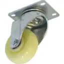 Thumbnail 0 de Rueda 3-pulgadas Blanca Giratoria Soporta-30Kg 65x92x105mm