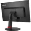 Thumbnail 5 de Lenovo ThinkVision T24i-10 - Monitor LED - 23.8" (23.8" visible) - 1920 x 1080 Full HD (1080p) @ 60 Hz - IPS - 250 cd/m² - 1000:1 - 6 ms - HDMI, VGA, DisplayPort - negro - para ThinkBook 14; ThinkCentre M715q (2nd Gen); M75; ThinkPad E14; E15; L13 Yoga; T490; X390