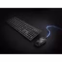 Thumbnail 10 de Kit Teclado Mouse Inalámbrico Kensington K75560ES Recargable Español RF Bt Negro