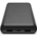 Thumbnail 3 de Belkin - Cargador portatil - 20000 mAh - 15 vatios - 3 conectores de salida (2 x
