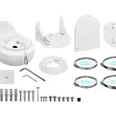 Thumbnail 7 de Ubiquiti - Network surveillance camera - UVC-AI-PTZ-W