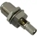 Thumbnail 1 de F-Hembra LMR195 RG58 Conector Crimpeable Serie-195