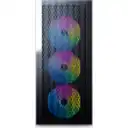 Thumbnail 2 de Gabinete Gamer EsGaming F22-BK Incluye 4 Ventiladores 120mm ARGB sin Fte ATX