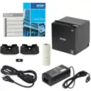Thumbnail 1 de EPSON Ethernet USB Impresora Termica POS 79,5mm 200mm/s C31CE95022