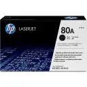 Thumbnail 0 de Toner HP 80A Negro Comp LaserJet Pro 400 M401, Pro 400 M425 MFP, 2560 Pág