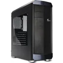 Thumbnail 0 de Gabinete Gamer Xtech Environ ATX Mid Tower Case Blk w logo S/Fuente C/Negro