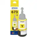 Thumbnail 0 de Botella de Tinta  Epson 673 Amarillo Pag. 2200 L805