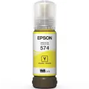 Thumbnail 1 de Botella de Tinta Epson T574 Amarillo, EcoTank L8050/L18050, 7.300 Páginas 70ml 