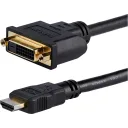 Thumbnail 0 de Adaptador HDMI Macho a DVI-D Hembra Cable 20 cm Negro