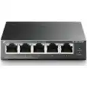 Thumbnail 0 de Switch TP-Link TL-SG1005P Sobremesa 5 Puertos Gigabit con 4 Puertos PoE
