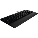 Thumbnail 3 de Teclado Gamer Alámbrico Logitech G213 Prodigy RGB Español USB Antiderrame Negro