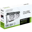 Thumbnail 12 de Tarjeta de Video Asus Dual GF-RTX 4070 White OC 12GB GDDR6x PCIe4.0 3*DP HDMI