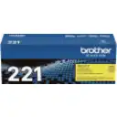 Thumbnail 0 de Toner Brother TN-221Y Amarillo DCP 9020/MFC-9330CDW, 1.400 Páginas