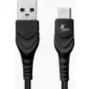 Thumbnail 4 de Cable USB 2.0 A Macho a USB Tipo-C Macho Longitud 1.80 metros Bolsa 10 unidades