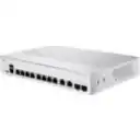Thumbnail 2 de Switch Cisco CBS350 Managed 8-port GE, Ext PS, 2x1G Combo