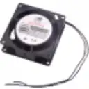 Thumbnail 1 de LINKMADE Ventilador 8x8cm 220VAC No-Incluye-Enchufe 4cm-Alto Turbina