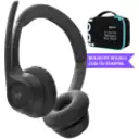 Thumbnail 0 de Audífonos Inalámbricos Logitech Zone 300 Bluetooth Ultra ligero Negro + Regalo