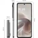 Thumbnail 6 de Motorola Razr 70 - Cellular phone - white