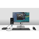 Thumbnail 30 de Mouse Ergonómico Inalámbrico Kensington Pro Fit, Óptico 1600DPI 5 botones Negro