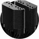 Thumbnail 4 de Disipador CPU Cooler Master MasterAir MA620M, Dual RGB 650/2000RPM Intel/AMD