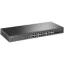 Thumbnail 0 de Switch TP-Link JetStream TL-SG3428X V1 Gestionado 24x10/100/1000 +