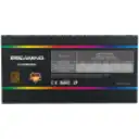 Thumbnail 3 de FUENTE PODER 650W/80 PLUS BRONZE CERTIFICADA ES-RGB650W ESGAMING