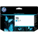 Thumbnail 0 de HP 70 130-ml Cyan Cartridge Plotter