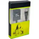 Thumbnail 0 de Adaptador de Video USB v3.0 Macho a HDMI Hembra, Full HD 1080p 60Hz - Ezerox
