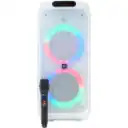 Thumbnail 0 de MLAB PARLANTE FLAMING POWER BASS 10" x 2 MICROFONO INALAMBRICO W