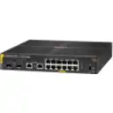 Thumbnail 1 de Switch Aruba 6000, 12 Puertos PoE 10/100/1000Mbit/s + 2 SFP 32Gbits 8192 Ent Adm