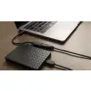 Thumbnail 1 de Adaptador USB Tipo-C Macho a USB Tipo-A 3.0 Hembra, Cable 12cm - Xtech XTC-515 