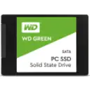 Thumbnail 0 de Unidad SSD Western Digital Green 1TB 2.5" 7mm SATA 3 6GB/s Lec 545MB/s 