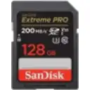 Thumbnail 2 de Memoria SDXC 128GB SanDisk Extreme PRO UHS-I C10 U3 V3 Lec200MB/s Esc90MB/s