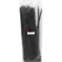 Thumbnail 0 de LINKMADE 450x9,0mm 80kg Amarra Plastica Negra 100-un Exterior-UV Nylon