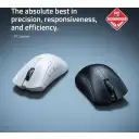 Thumbnail 12 de Mouse Gamer Razer DeathAdder V4 Pro Inalámbrico Blanco Esports