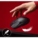 Thumbnail 7 de Mouse Gamer Inalambrico HyperX Pulsefire Fuse, 12000 DPI, BT, 2.4GHz, 75G.