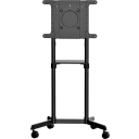 Thumbnail 0 de Soporte Pedestal para TV 37" a 70" VESA Piso Móvil Negro StarTech
