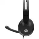 Thumbnail 2 de Audífonos Alámbricos OverEar HP DHH-1601, c/mic Jack 3.5mm Cont. Vol. p/PC/SP4
