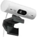 Thumbnail 3 de Webcam Logitech Brio 500 4mp Full HD 1080p Micrófono Integrado USB-C Blanco