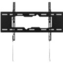 Thumbnail 11 de Soporte a Pared para TV 37" a 80" Cap máx 50Kg Acero Negro KLIPX KTM-352