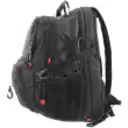 Thumbnail 2 de Xtech - Notebook carrying backpack - 17" - Black - Gaming Battlestash  XTB-508