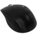 Thumbnail 1 de Mouse Ergonómico Inalámbrico KlipX KMB-501, Óptico 1600dpi 2.4GHz Bt5.0 Black