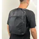 Thumbnail 2 de Mochila Negra Notebook 16-plug 33x40cm