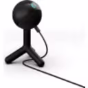 Thumbnail 3 de Micrófono Gamer Alámbrico Logitech YETI ORB, USB-C a USB-A Color Negro